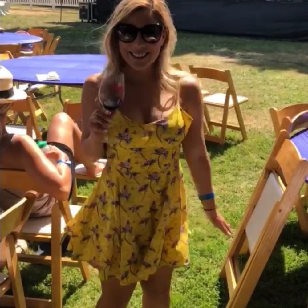 Mini dress